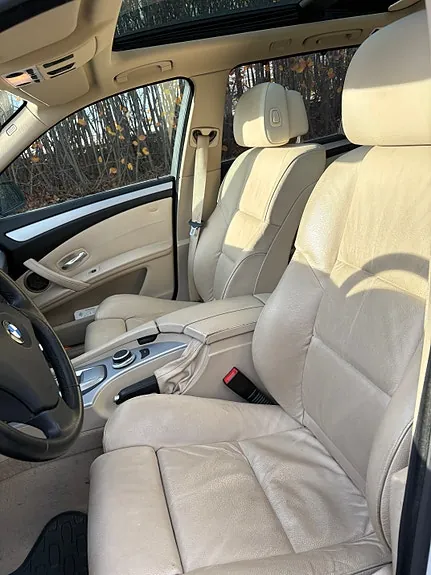 BMW 530Xd 2008 photo 3