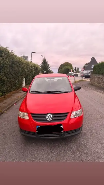 Volkswagen Polo Fox