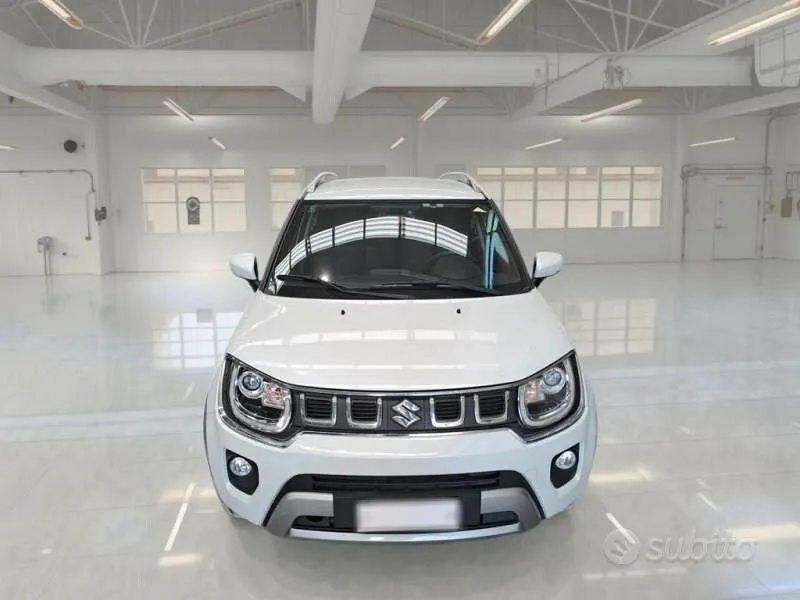 Suzuki Ignis 2020 photo 5