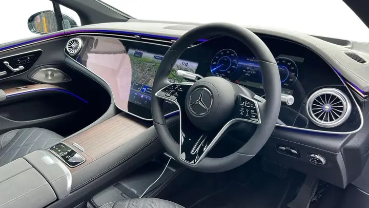 Mercedes-Benz Eqs 2026 photo 3
