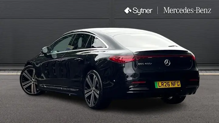Mercedes-Benz Eqs 2026 photo 2