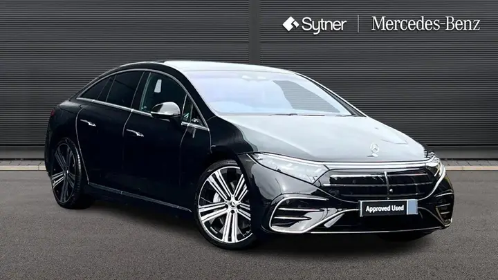 Mercedes-Benz Eqs