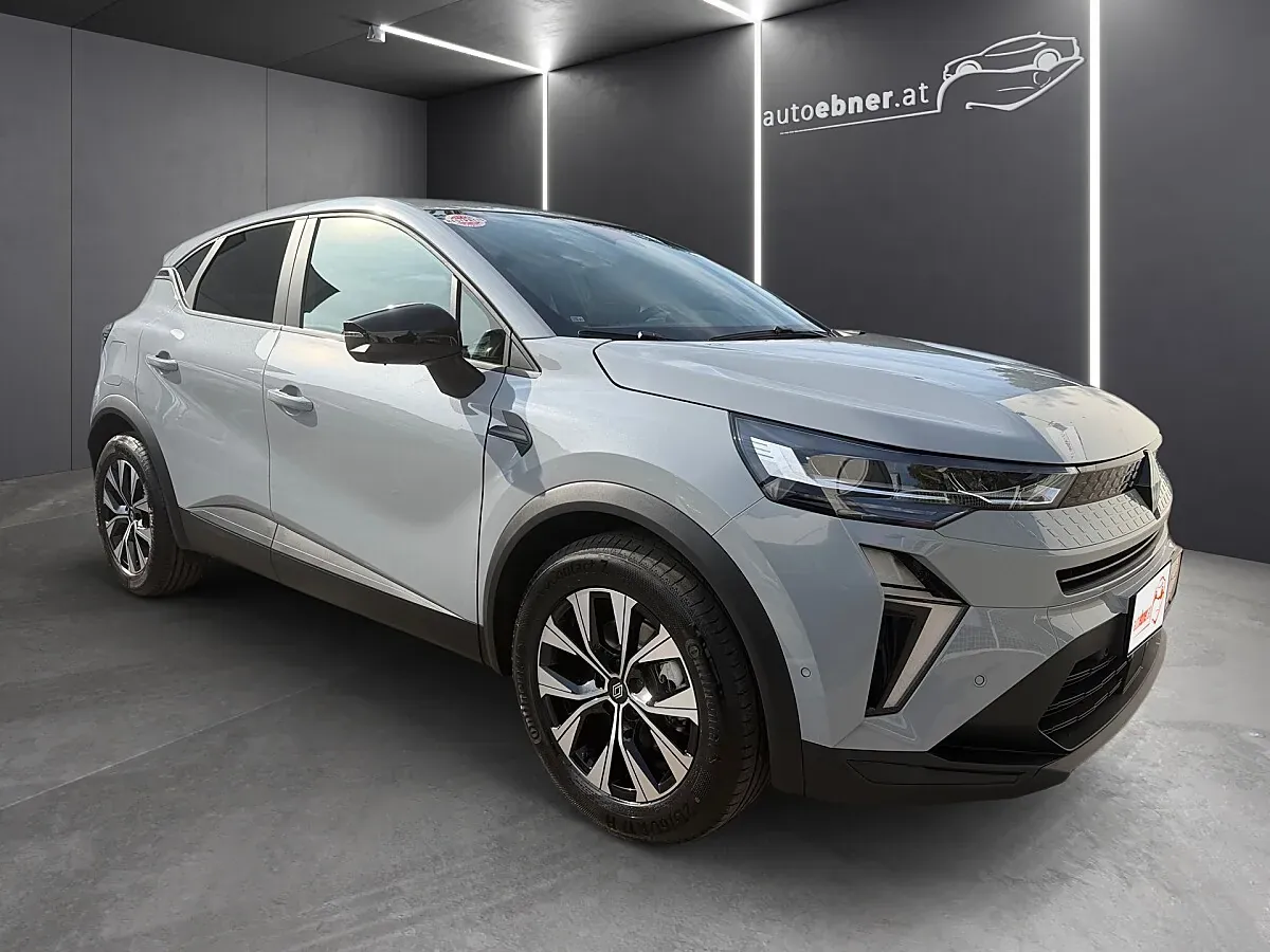 Renault Captur photo 3
