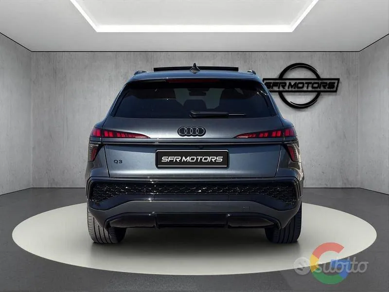 Audi Q3 2026 photo 5
