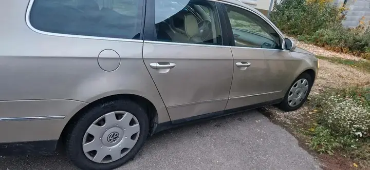 Volkswagen Passat B7