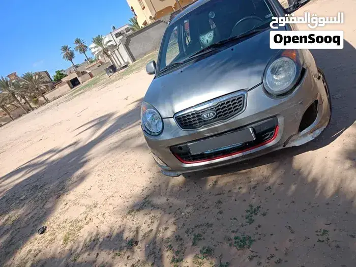 Kia Morning Gt-Line