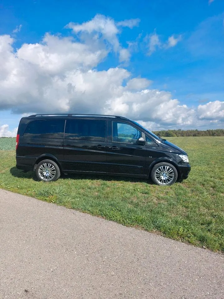 Mercedes-Benz Viano