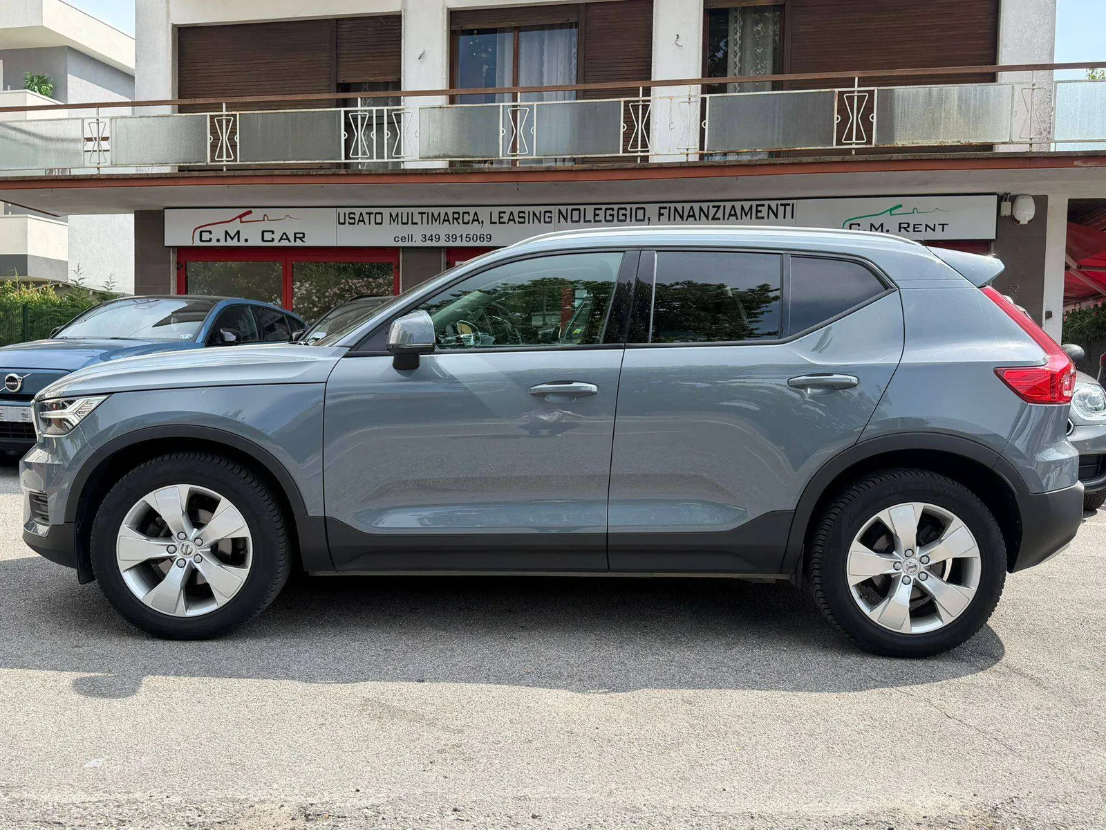 Volvo Xc40 2022 photo 4