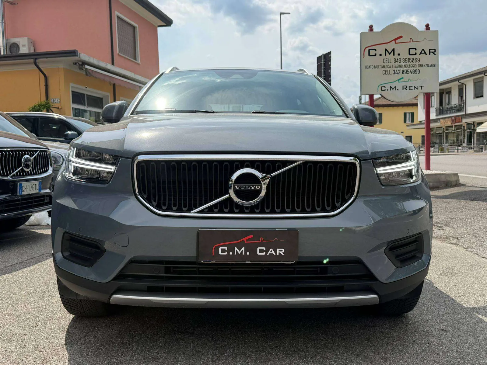 Volvo Xc40 2022 photo 2