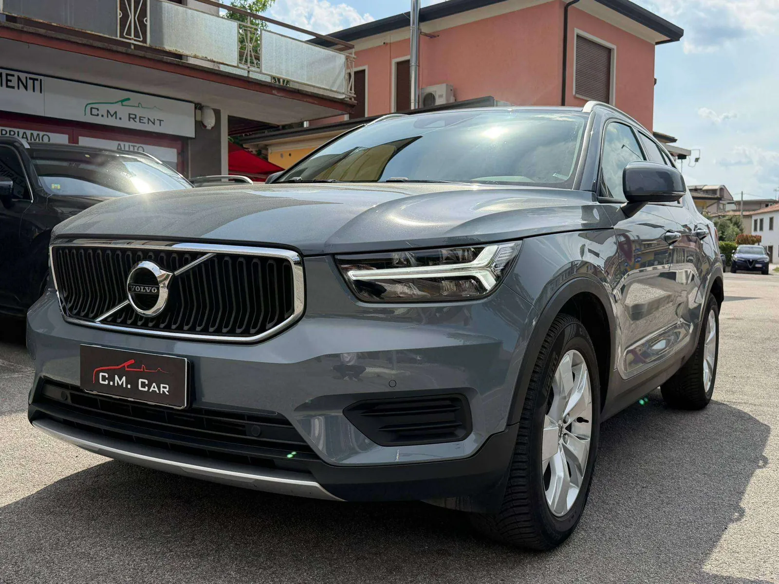 Volvo Xc40 2022 photo 3