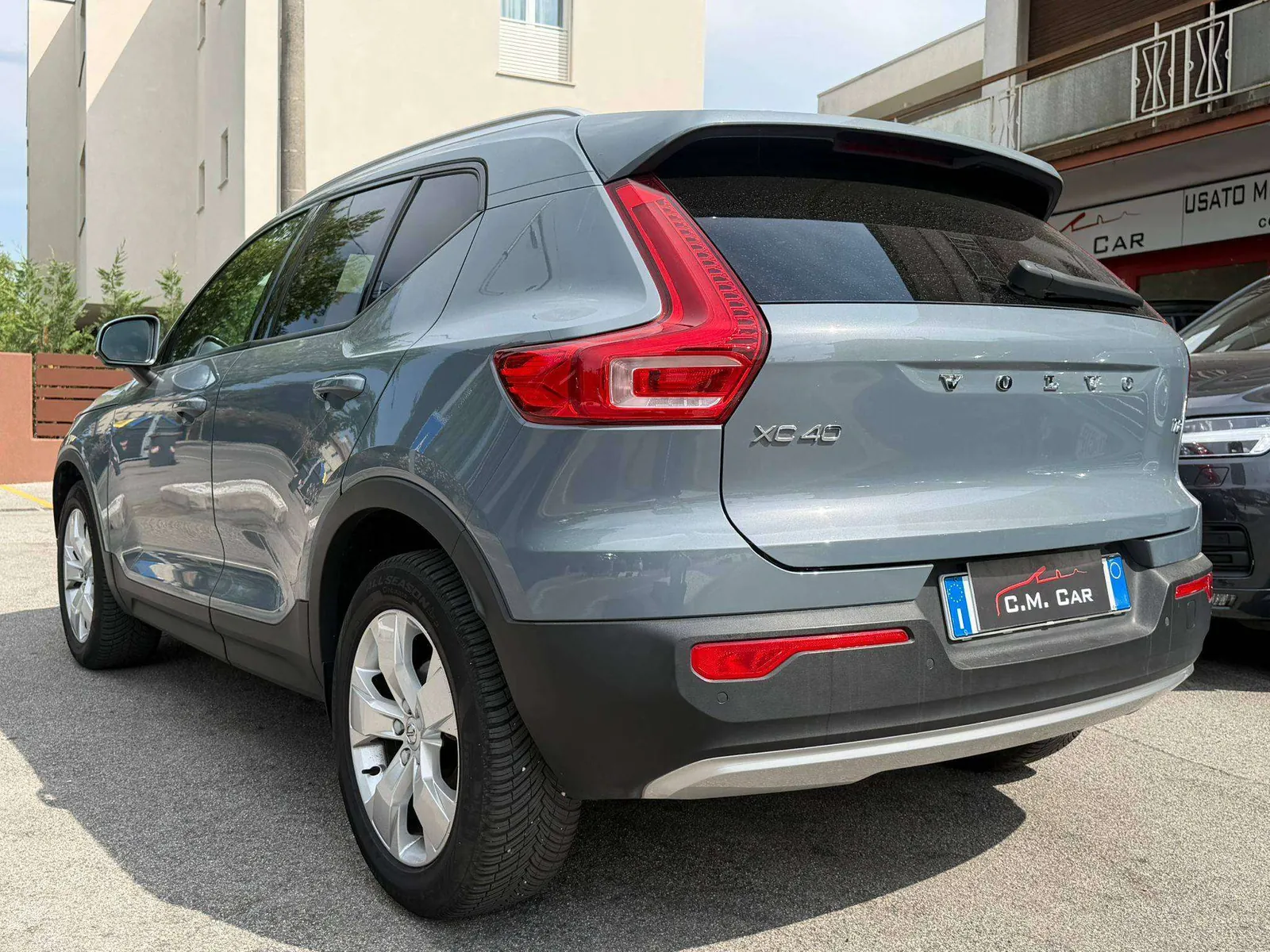 Volvo Xc40 2022 photo 5