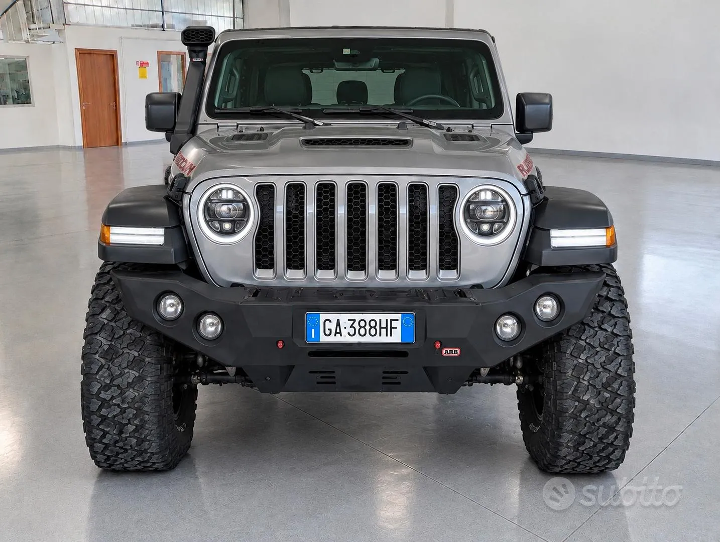 Jeep Wrangler Unlimited