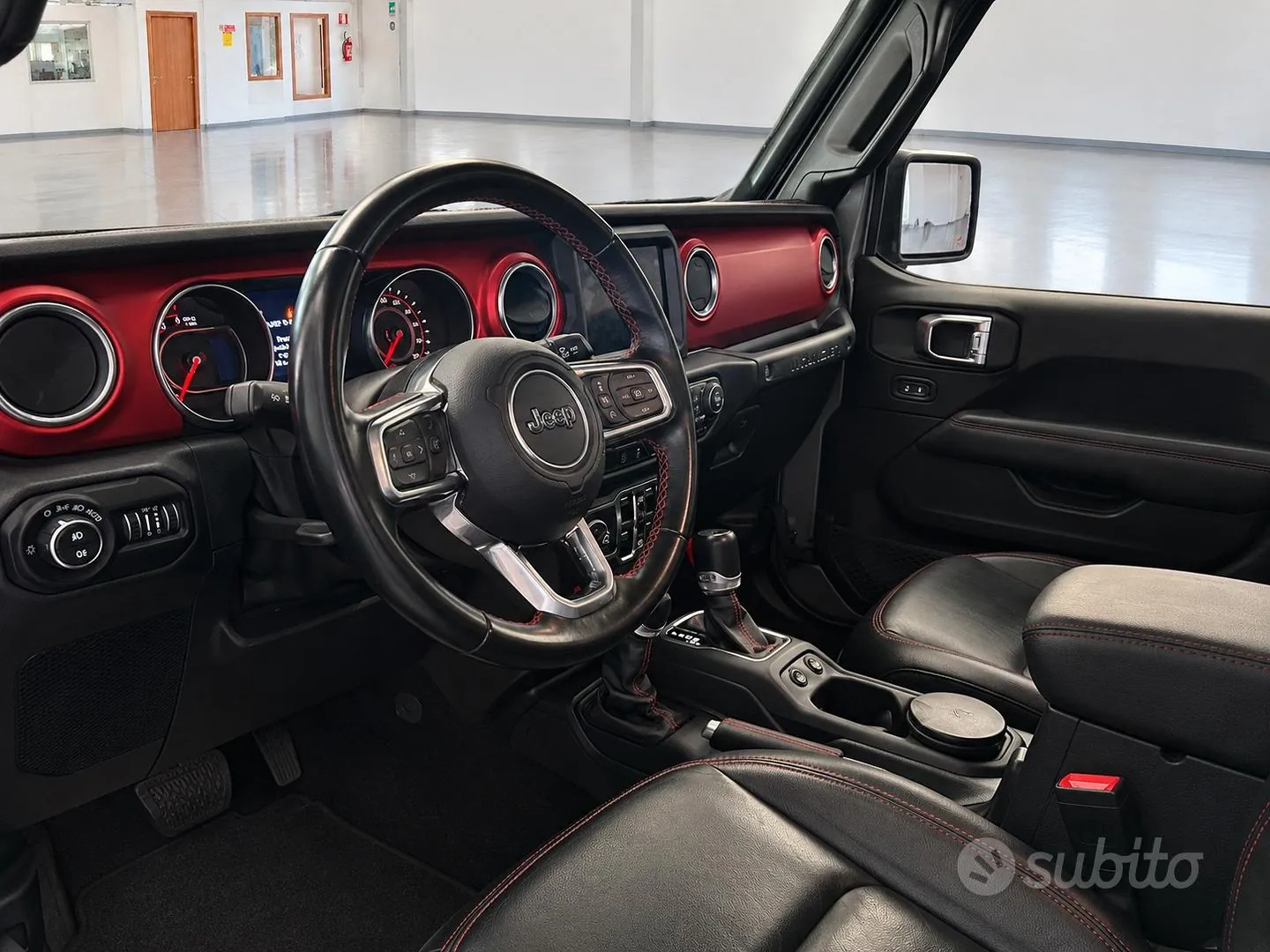 Jeep Wrangler Unlimited 2020 photo 4