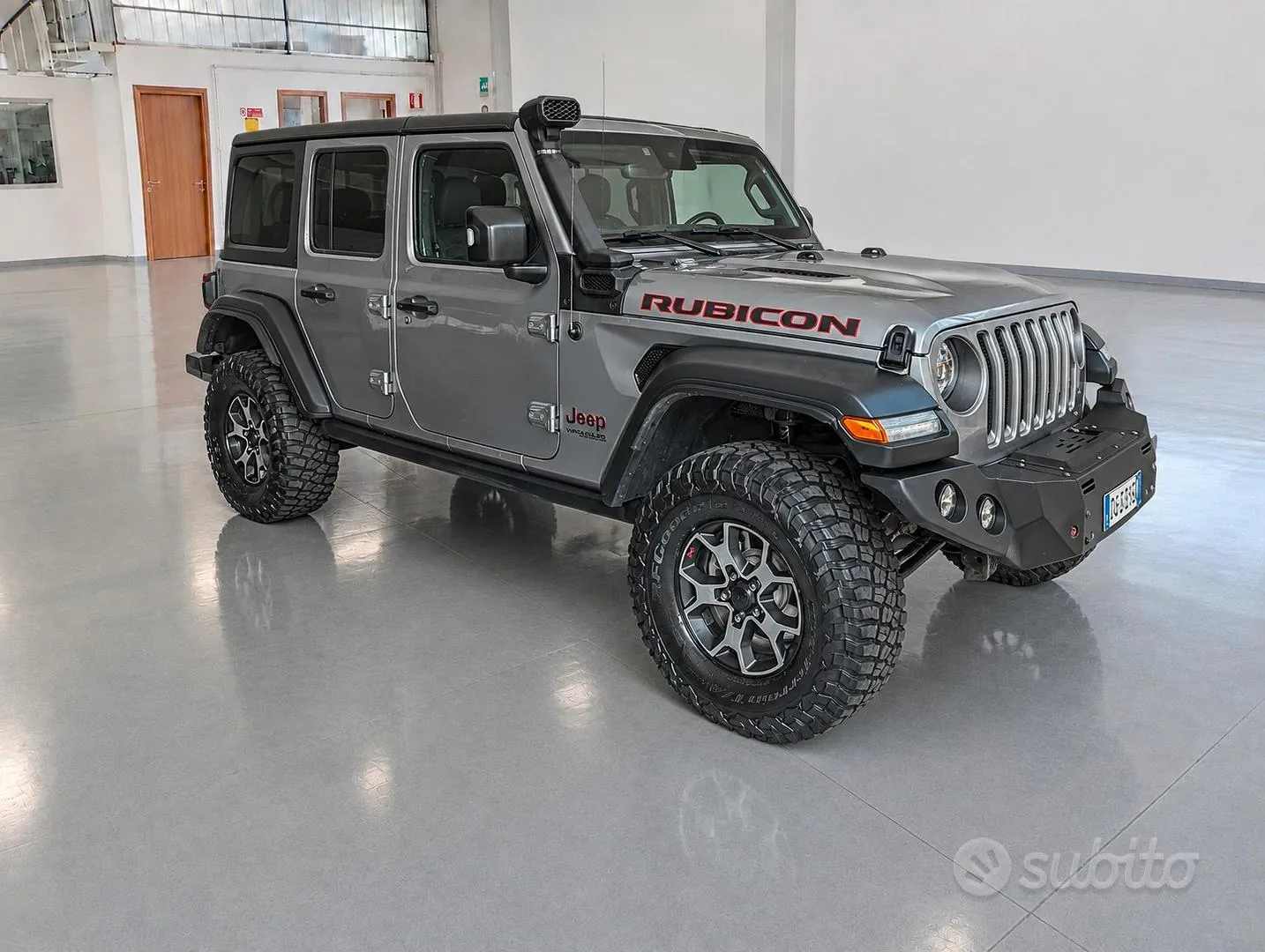Jeep Wrangler Unlimited 2020 photo 2