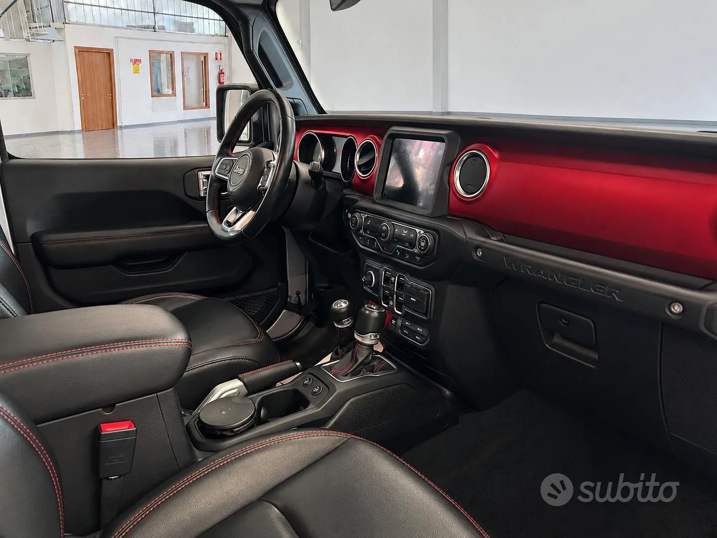 Jeep Wrangler Unlimited 2020 photo 5