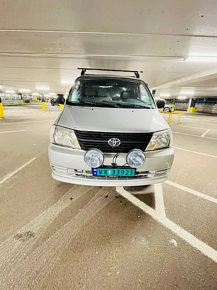 Toyota Hiace