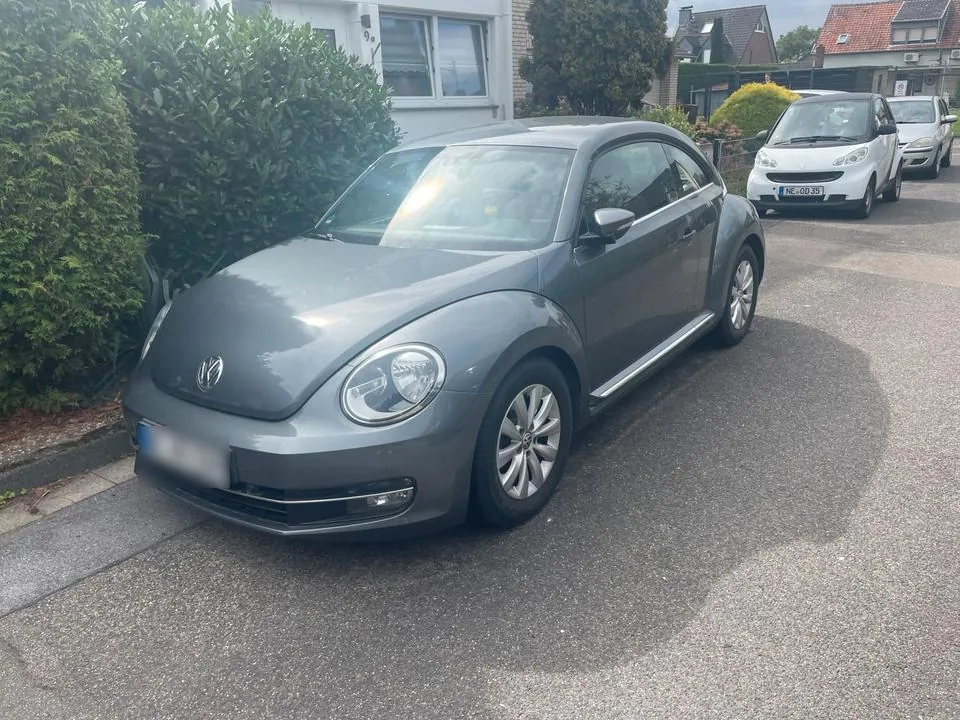 Volkswagen Beetle