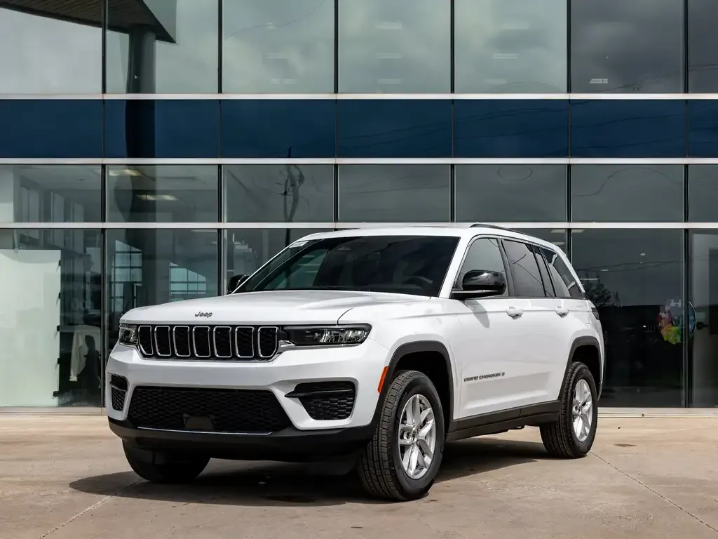 Jeep Grand Cherokee 2026 photo 2