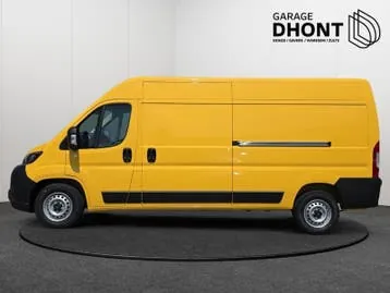 Opel Movano 2026 photo 3