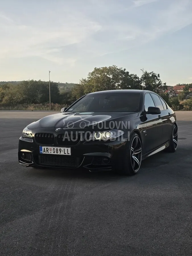 BMW 525
