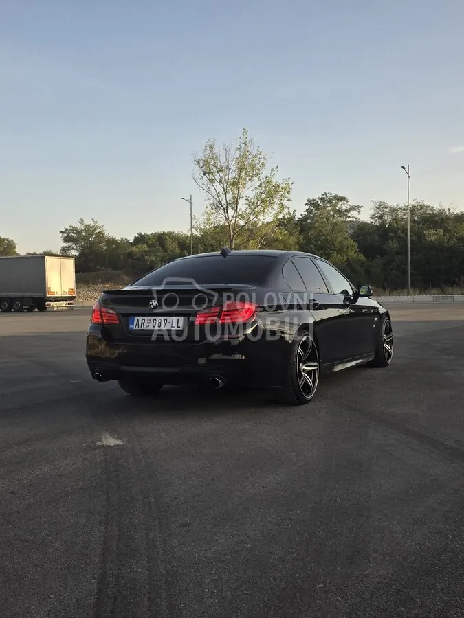BMW 525 2011 photo 5