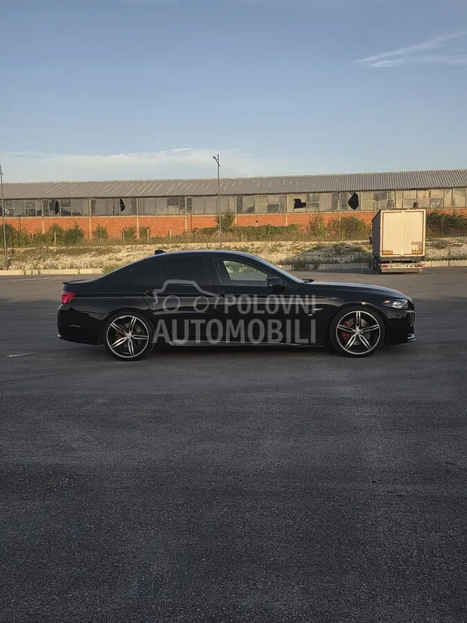 BMW 525 2011 photo 4