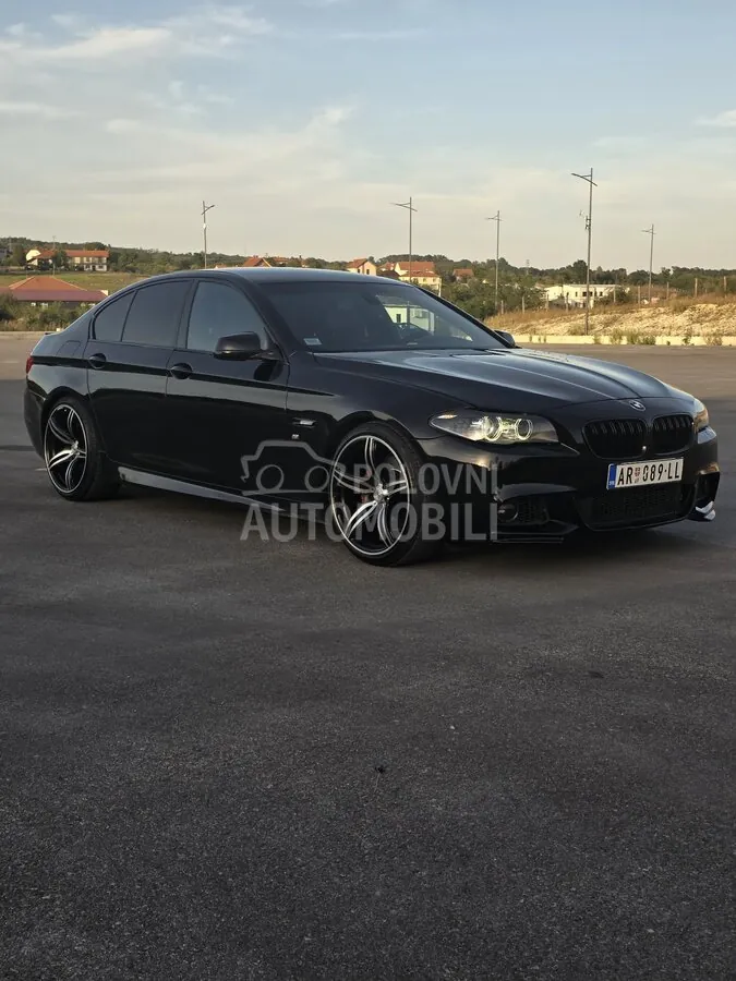 BMW 525 2011 photo 3