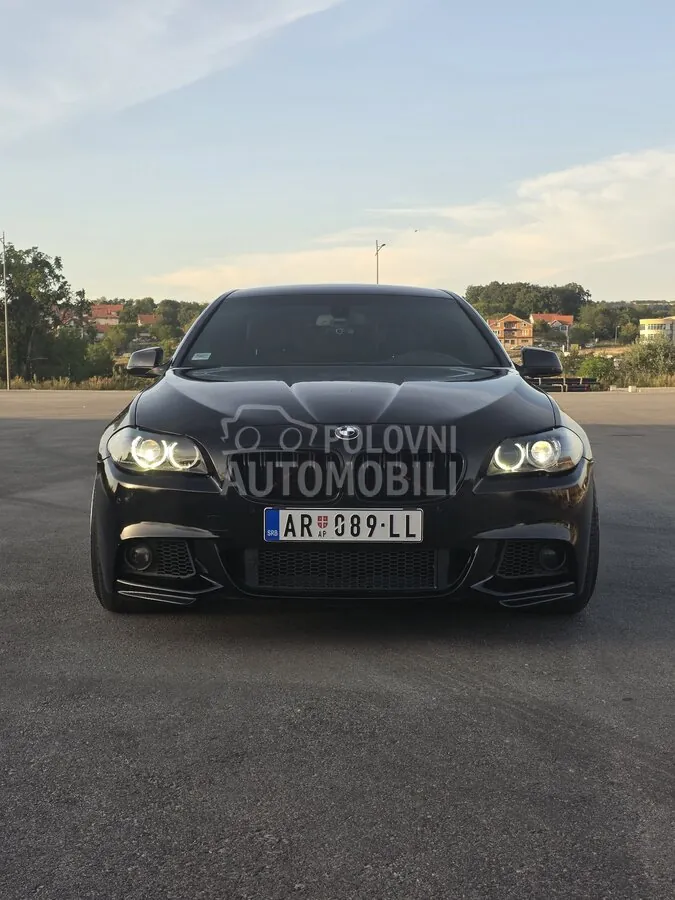 BMW 525 2011 photo 2