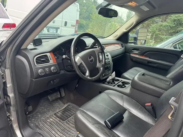 GMC Sierra 2500Hd 2008 photo 5