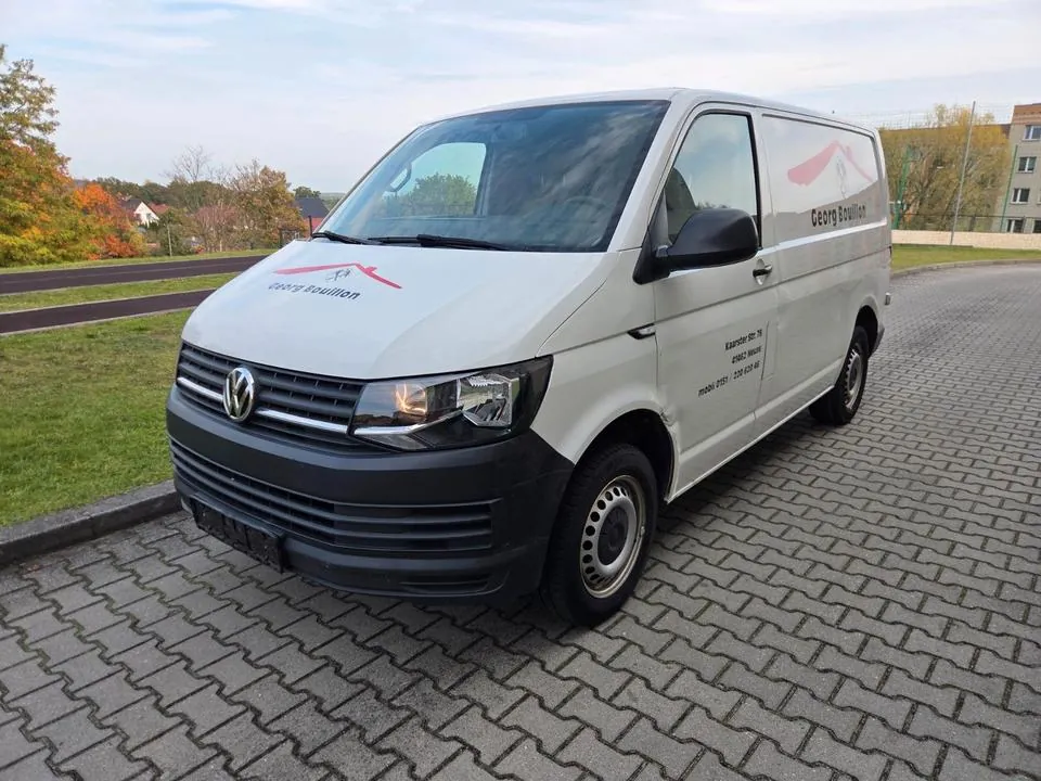 Volkswagen T6 Transporter