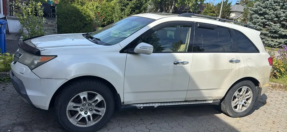 Acura Mdx 2008 photo 2