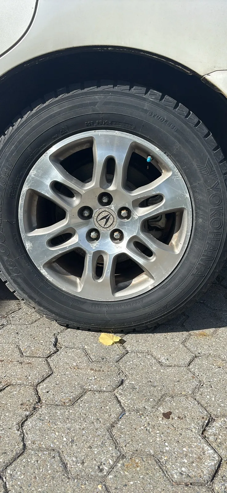 Acura Mdx 2008 photo 5