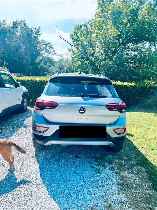 Volkswagen T-Roc 2023 photo 5