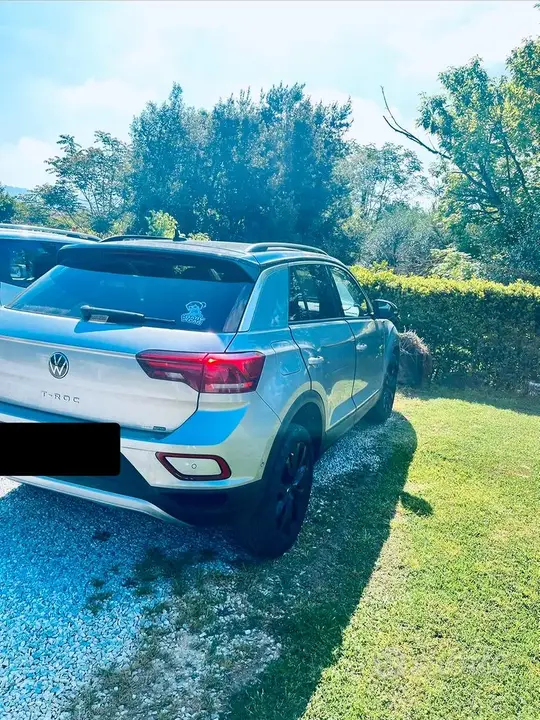 Volkswagen T-Roc 2023 photo 4