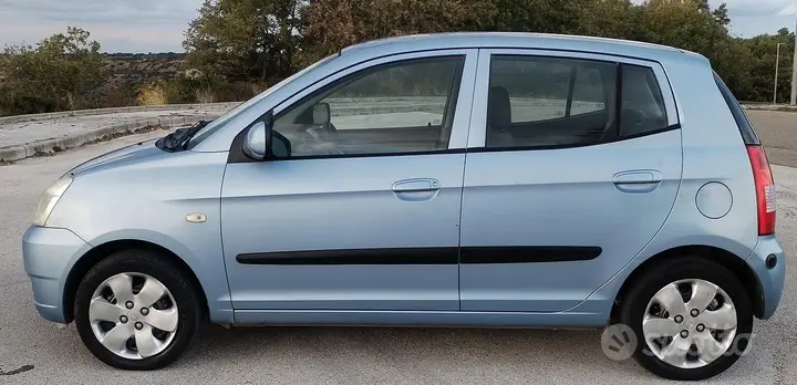 Kia Picanto 2006 photo 4