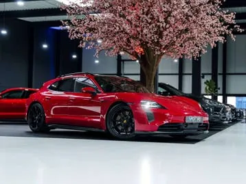 Porsche Taycan Sport Turismo