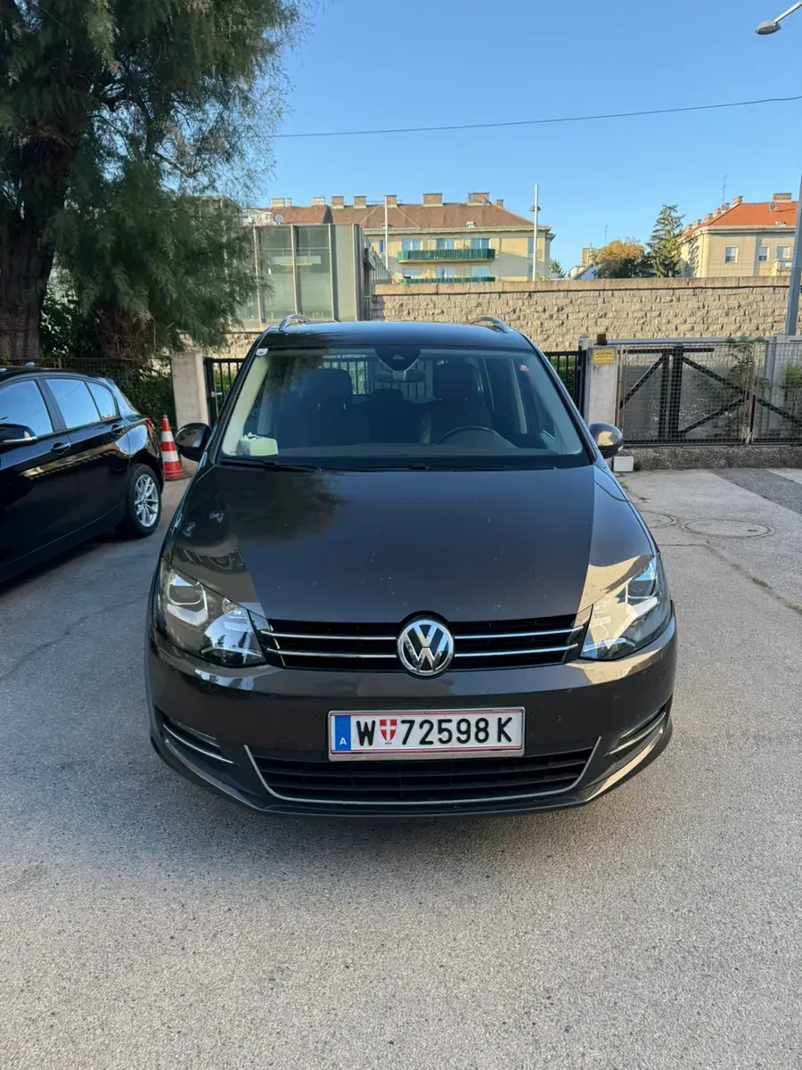 Volkswagen Sharan