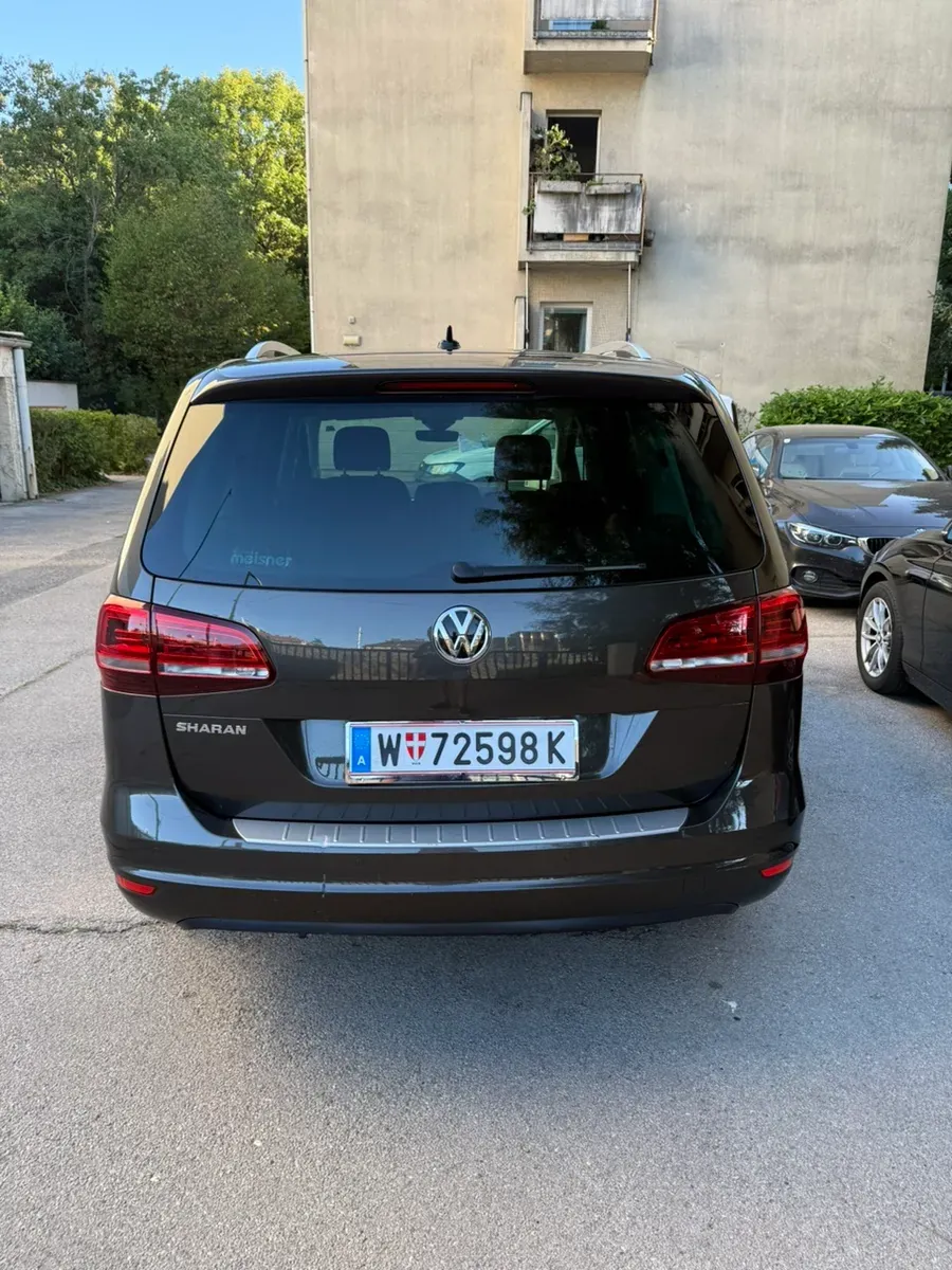 Volkswagen Sharan 2020 photo 3