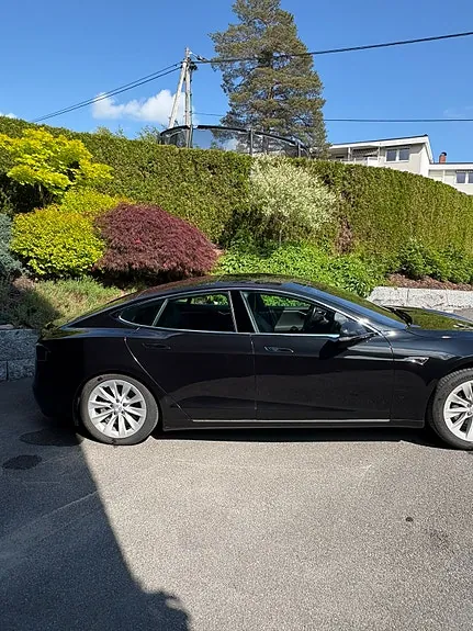Tesla Model S 2016 photo 5