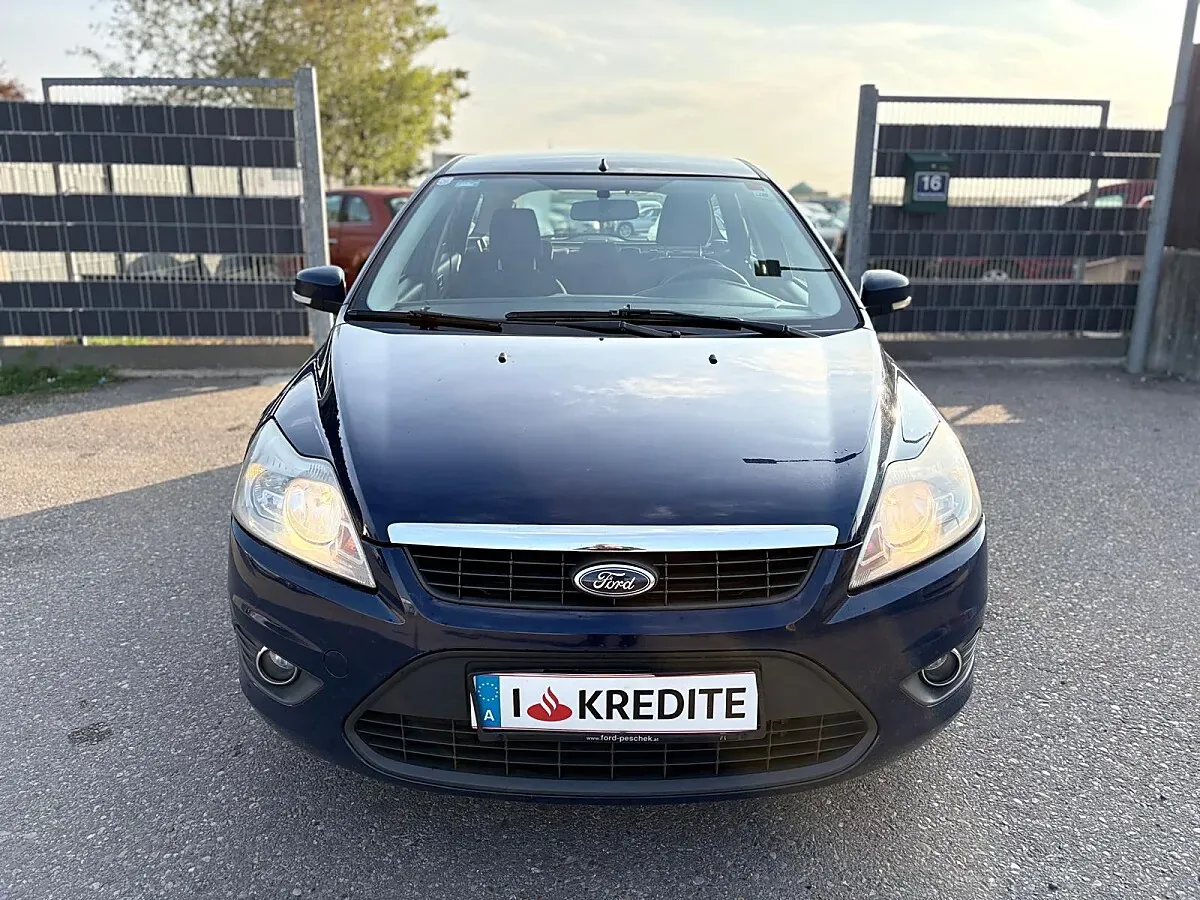 Ford Focus 2009 photo 3
