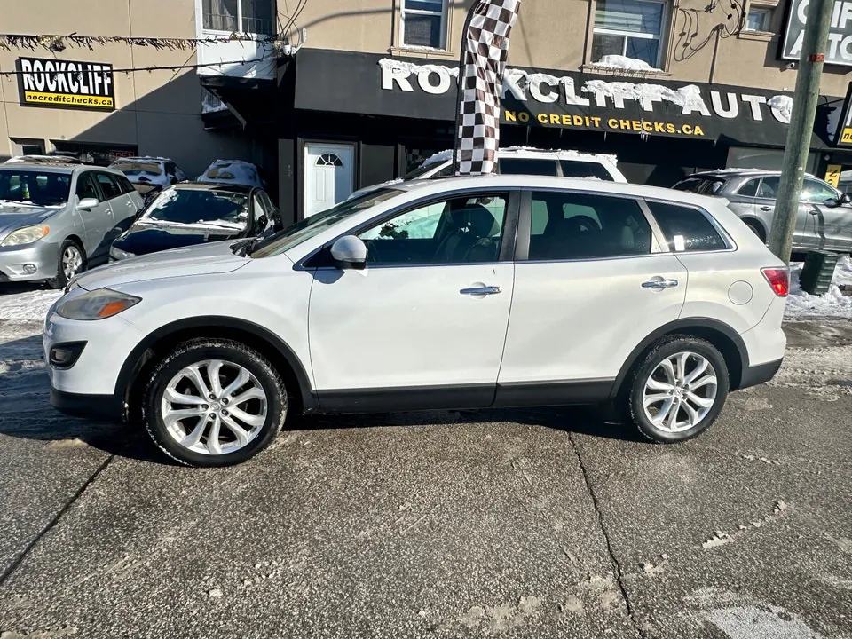 Mazda Cx-9 2012 photo 2