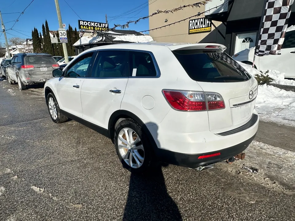 Mazda Cx-9 2012 photo 5