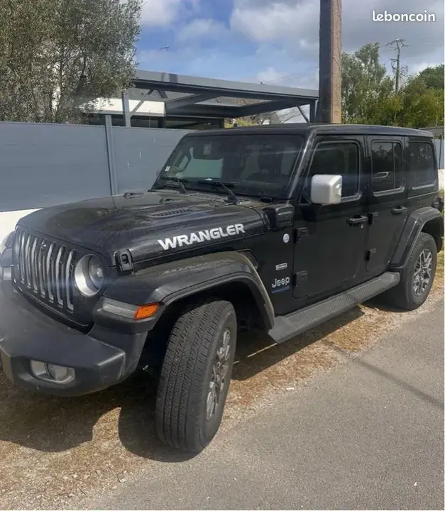 Jeep Wrangler