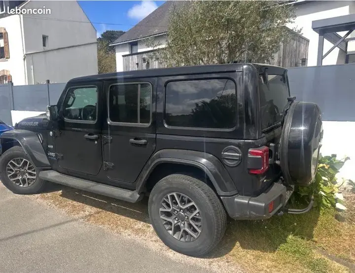 Jeep Wrangler 2022 photo 3