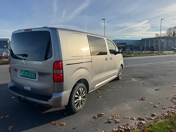 Peugeot Expert 2023 photo 2