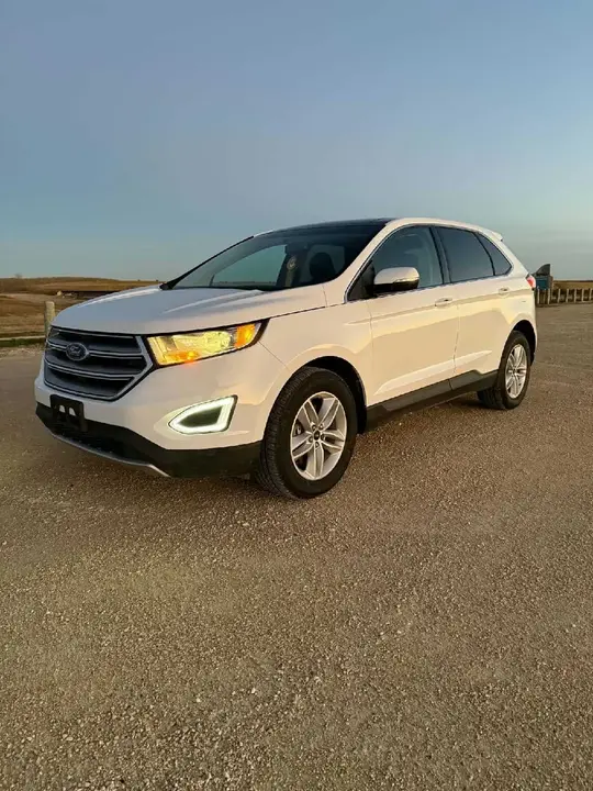 Ford Edge 2018 photo 2