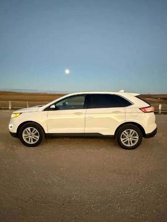 Ford Edge 2018 photo 4