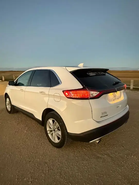 Ford Edge 2018 photo 5