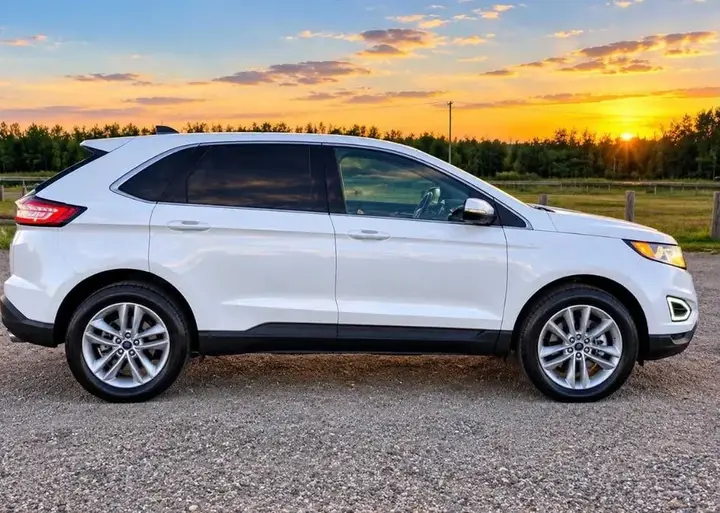 Ford Edge 2018 photo 3