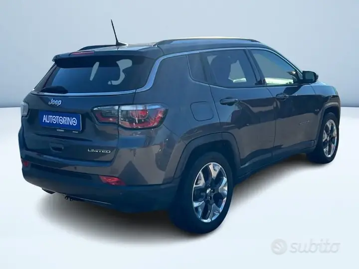 Jeep Compass 2019 photo 4